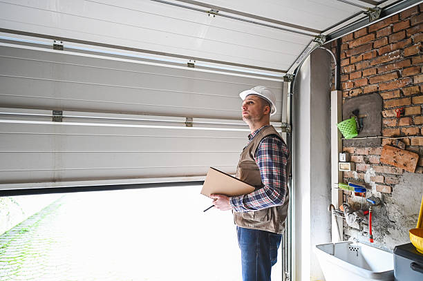 Licensed Garage Door Panel Replacement service in Lamar County County, GA - Garage Doors Repair Pro